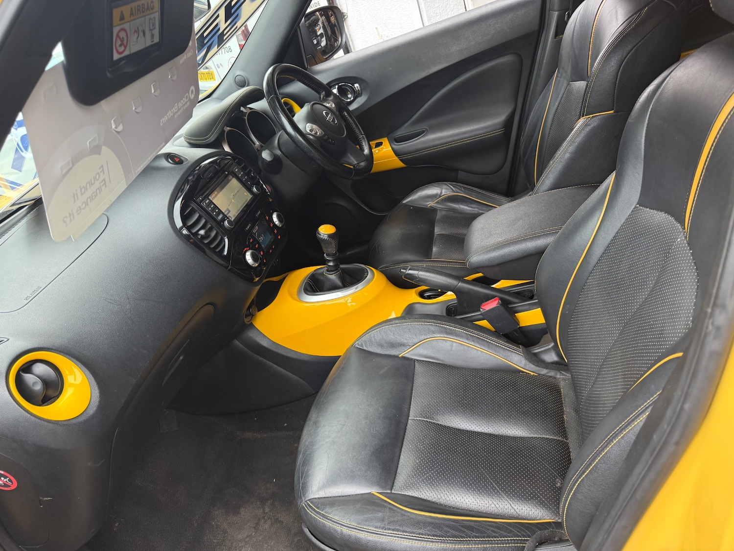 Used Nissan Juke 2014 for sale - 76426661: Photo 9