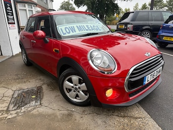 Used MINI Hatch 2016 for sale - 76156382: Photo