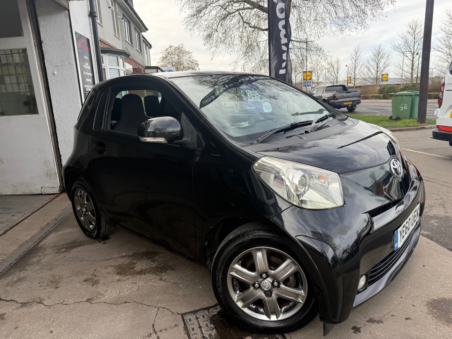 Used Toyota IQ 2010 for sale - 77641082: Photo 3