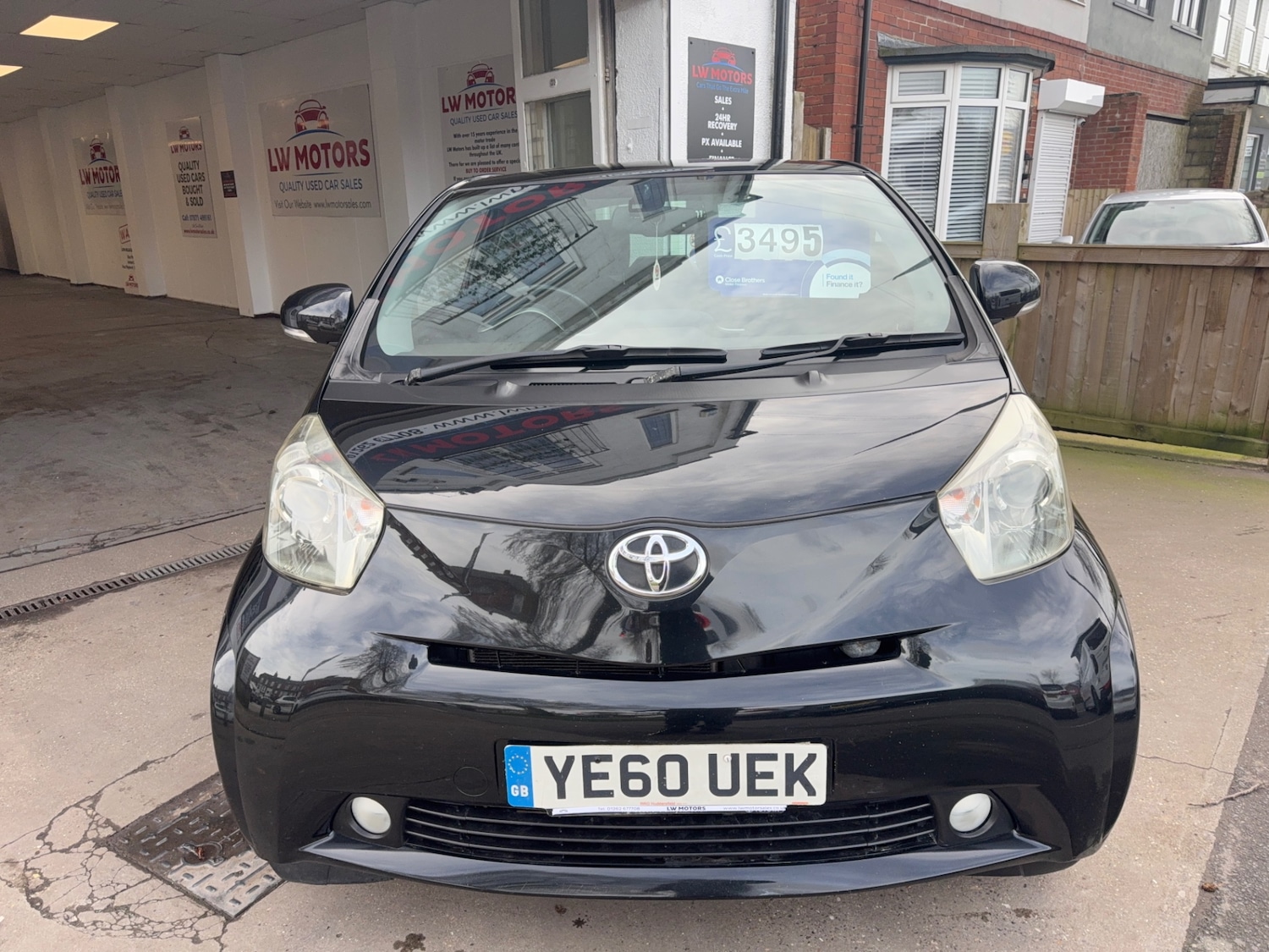 Used Toyota IQ 2010 for sale - 77641082: Photo 7