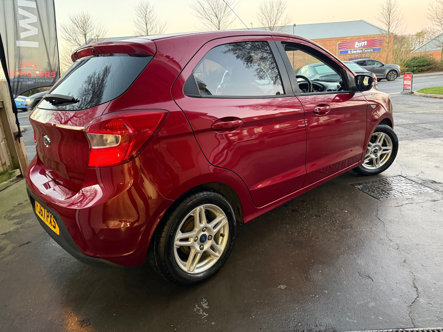 Used Ford Ka+ 2017 for sale - 77058562: Photo 2