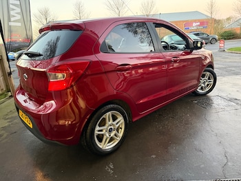 Used Ford Ka+ 2017 for sale - 77058562: Photo