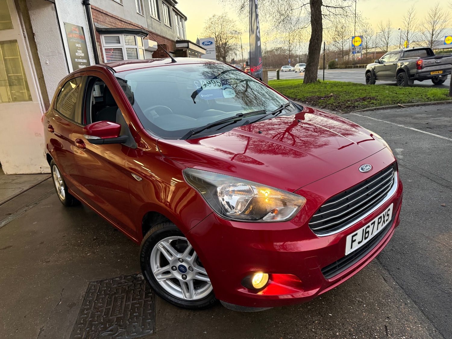 Used Ford Ka+ 2017 for sale - 77058562: Photo 3