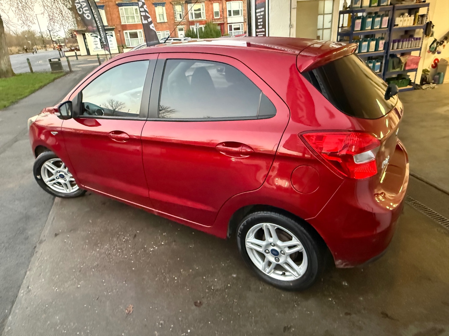 Used Ford Ka+ 2017 for sale - 77058562: Photo 4