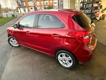 Used Ford Ka+ 2017 for sale - 77058562: Photo