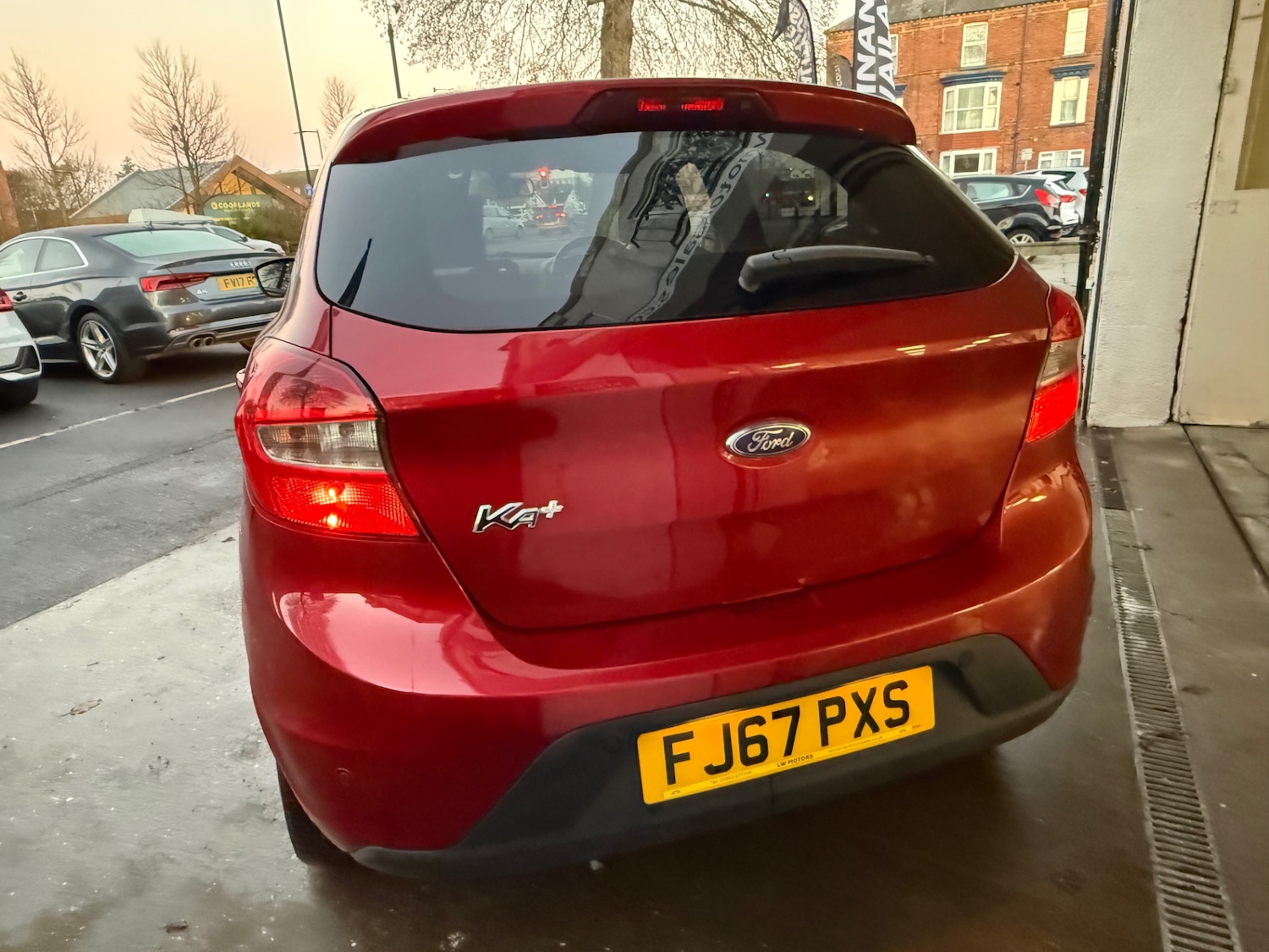 Used Ford Ka+ 2017 for sale - 77058562: Photo 5