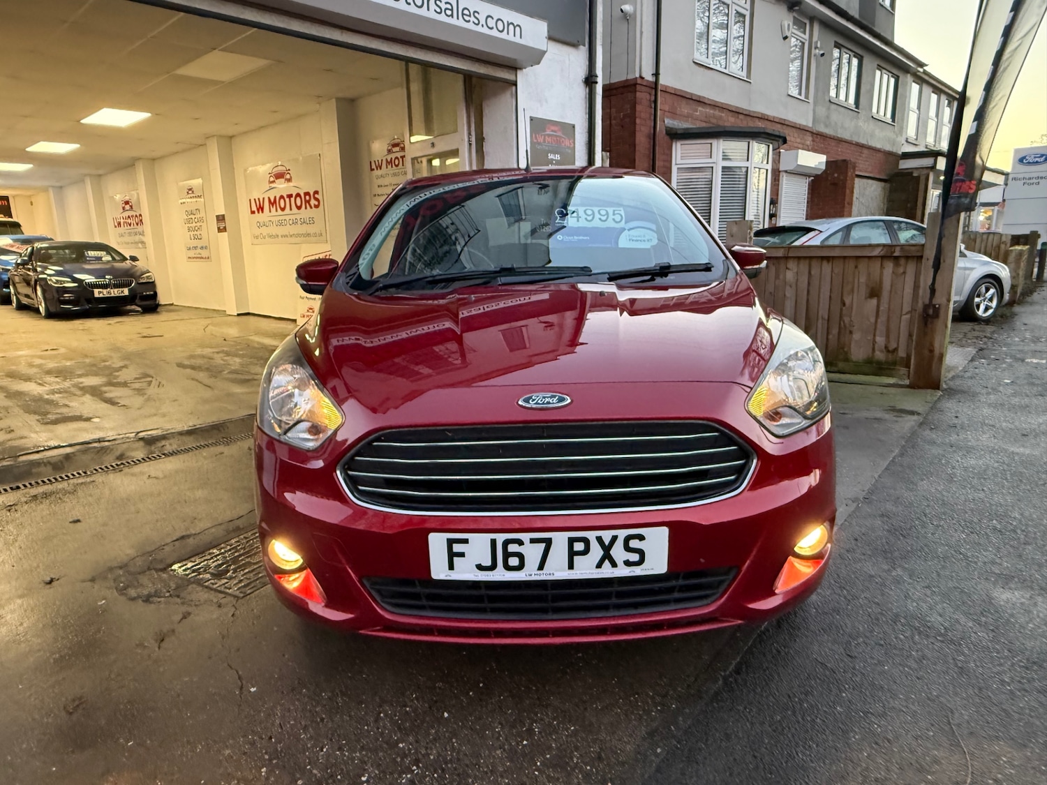 Used Ford Ka+ 2017 for sale - 77058562: Photo 6