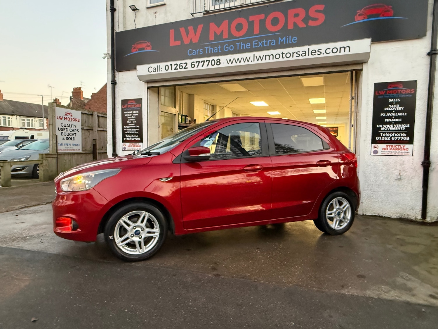 Used Ford Ka+ 2017 for sale - 77058562: Photo 7