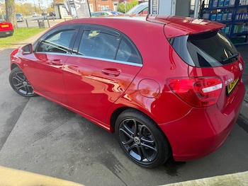 Used Mercedes-Benz A-Class 2015 for sale - 78383168: Photo