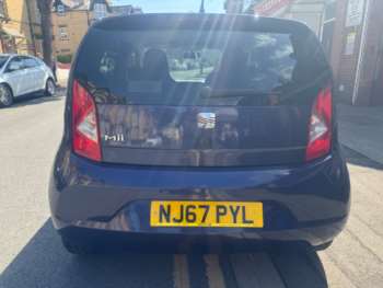 Used SEAT Mii 2017 for sale - 75184050: Photo