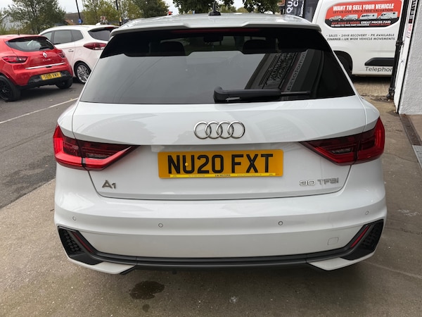 Used Audi A1 2020 for sale - 76265389: Photo 5