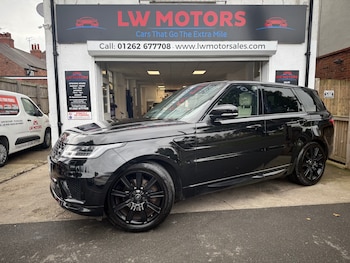 Land Rover - Range Rover Sport