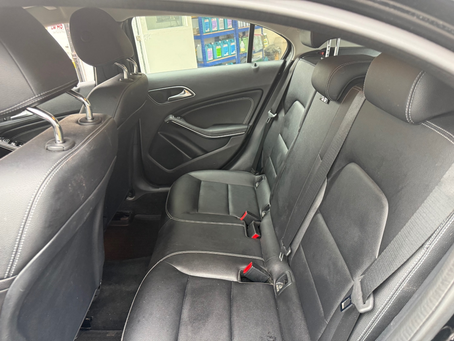 Used Mercedes-Benz A-Class 2018 for sale - 77807046: Photo 10