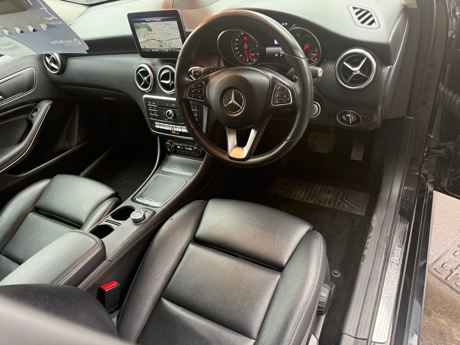 Used Mercedes-Benz A-Class 2018 for sale - 77807046: Photo 12