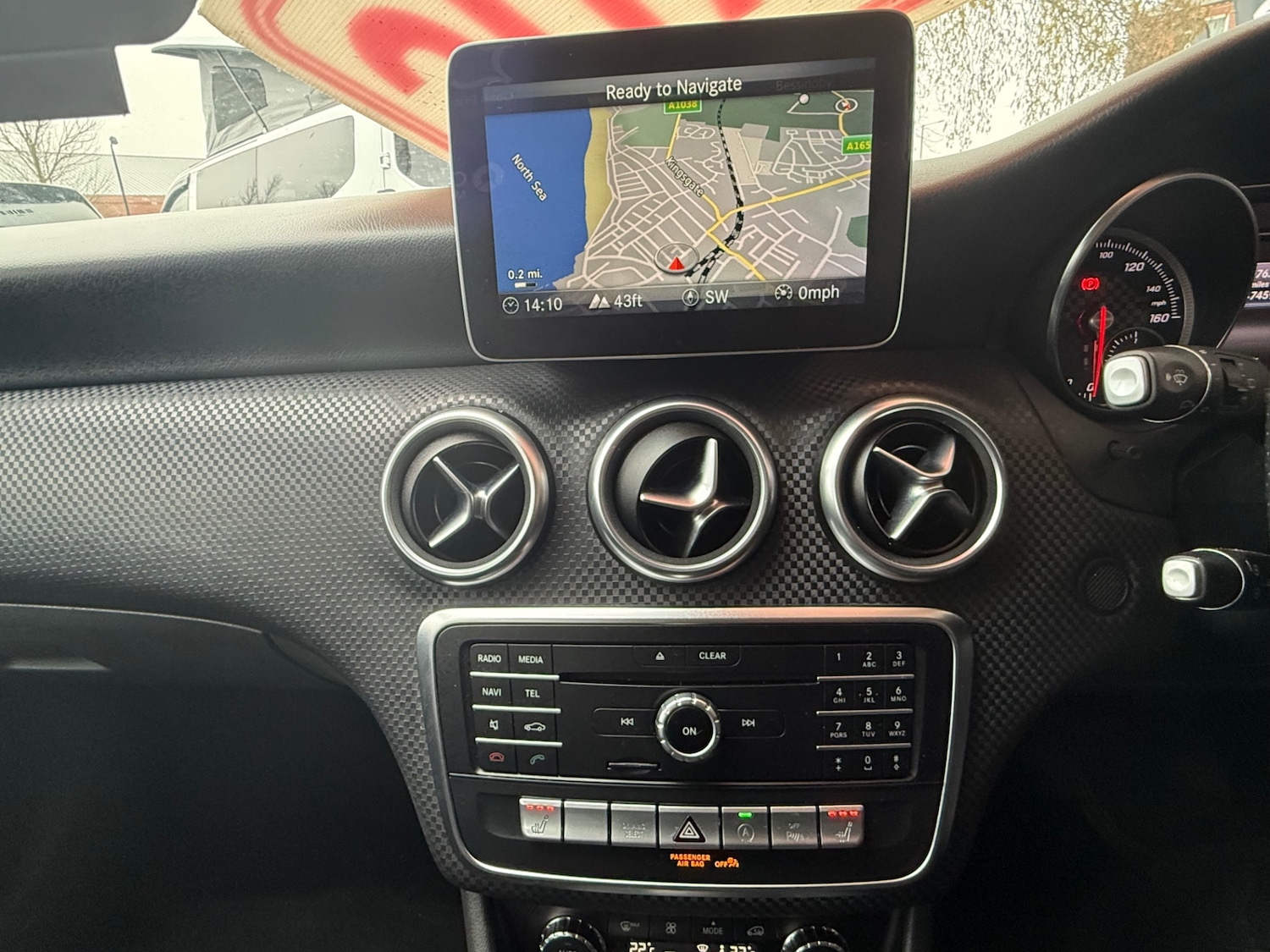 Used Mercedes-Benz A-Class 2018 for sale - 77807046: Photo 14