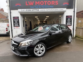 Used Mercedes-Benz A-Class 2018 for sale - 77807046: Photo