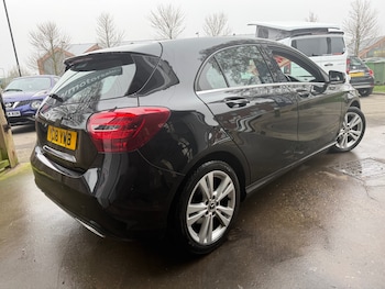 Used Mercedes-Benz A-Class 2018 for sale - 77807046: Photo