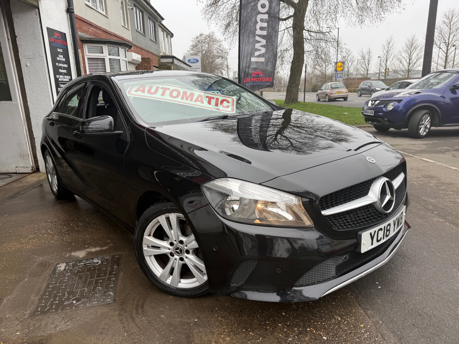 Used Mercedes-Benz A-Class 2018 for sale - 77807046: Photo 3