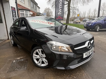 Used Mercedes-Benz A-Class 2018 for sale - 77807046: Photo