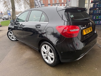 Used Mercedes-Benz A-Class 2018 for sale - 77807046: Photo