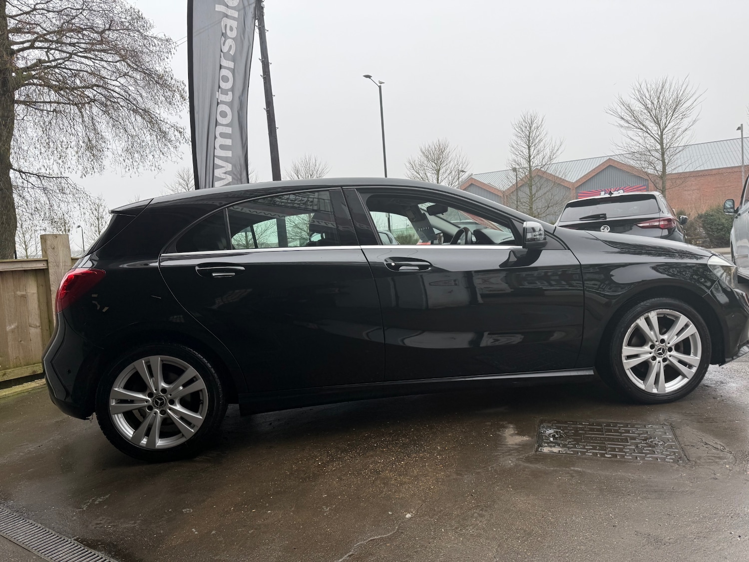 Used Mercedes-Benz A-Class 2018 for sale - 77807046: Photo 6