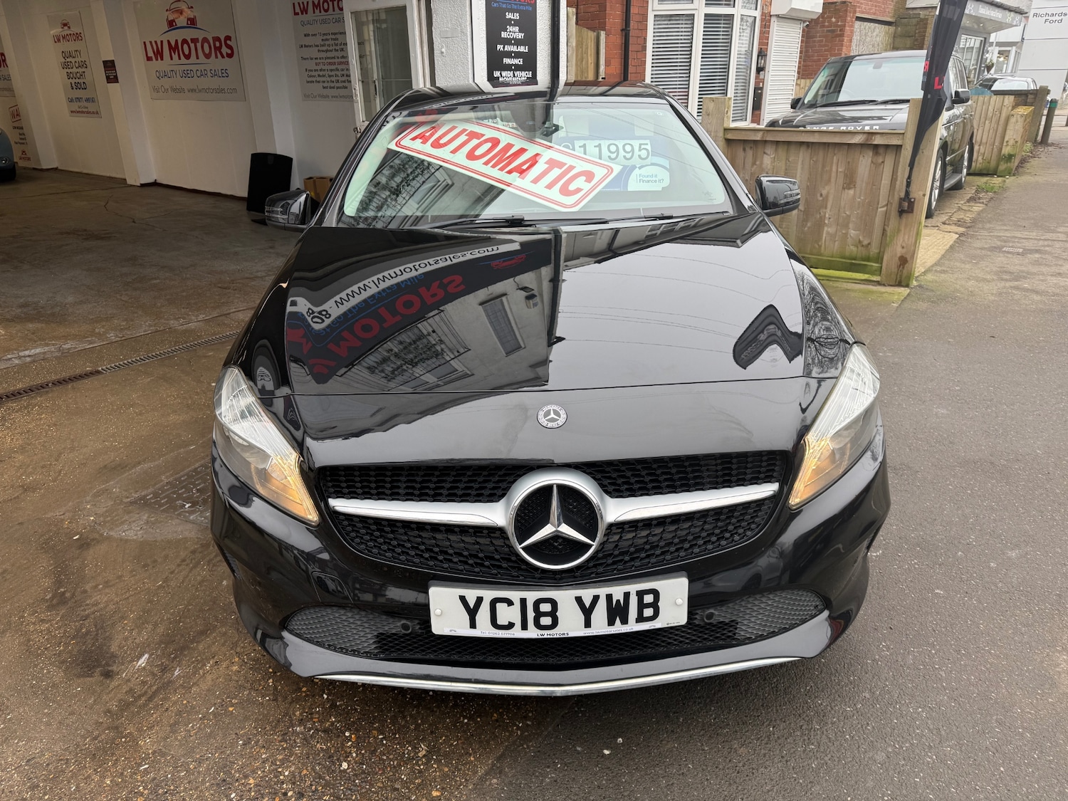 Used Mercedes-Benz A-Class 2018 for sale - 77807046: Photo 7