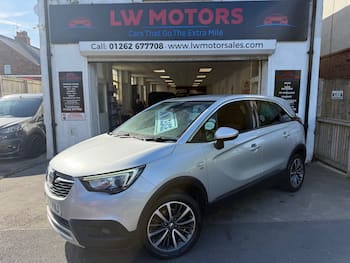 Used Vauxhall Crossland X 2017 for sale - 79802306: Photo