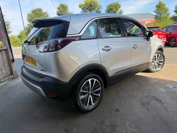 Used Vauxhall Crossland X 2017 for sale - 79802306: Photo