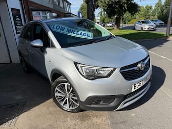 Used Vauxhall Crossland X 2017 for sale - 79802306: Photo