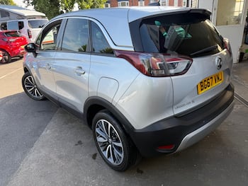 Used Vauxhall Crossland X 2017 for sale - 79802306: Photo