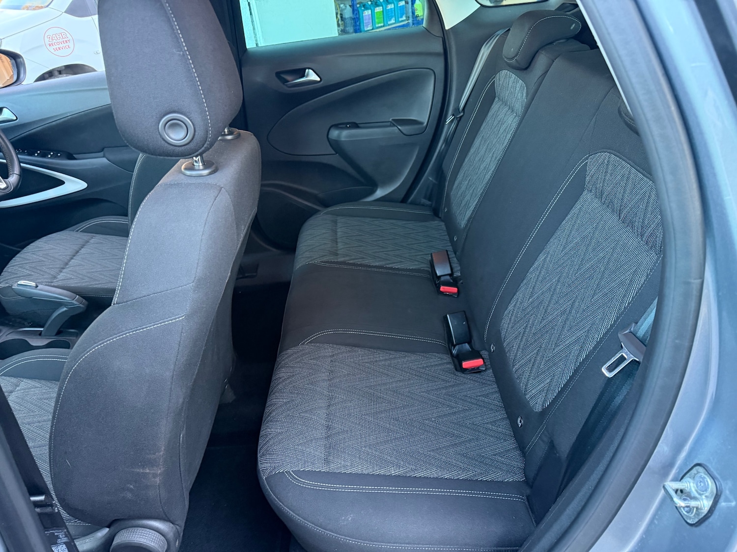 Used Vauxhall Crossland X 2021 for sale - 76793016: Photo 10