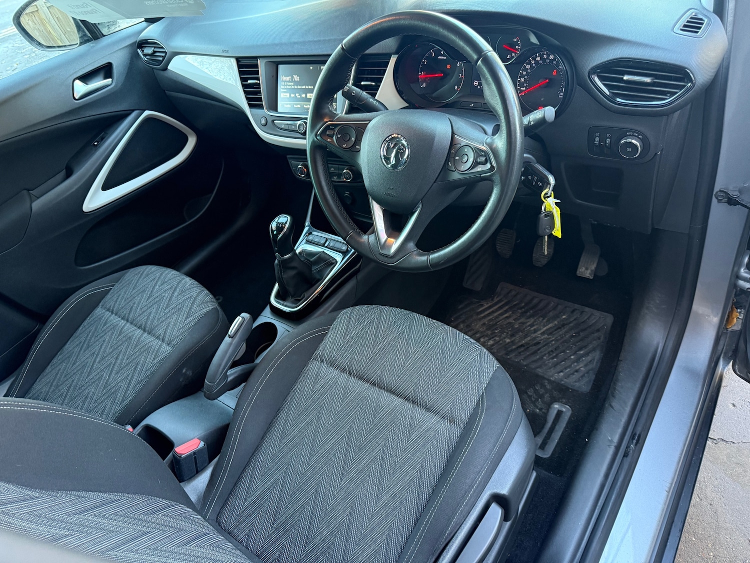 Used Vauxhall Crossland X 2021 for sale - 76793016: Photo 12