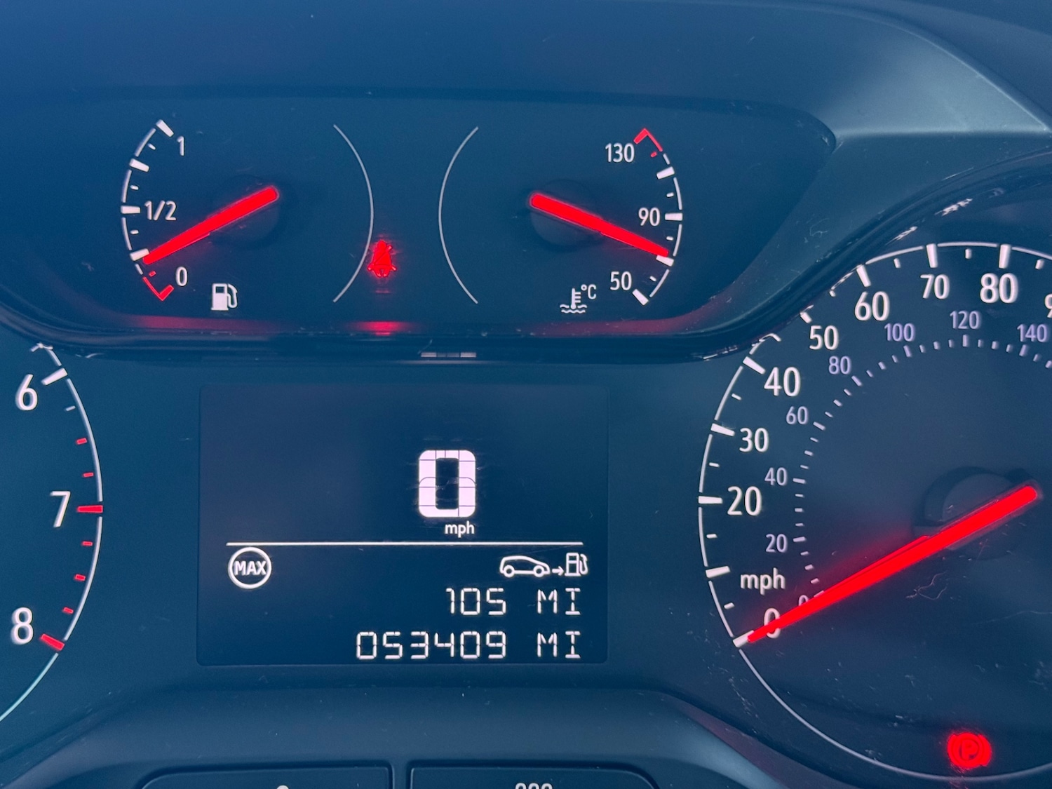 Used Vauxhall Crossland X 2021 for sale - 76793016: Photo 13