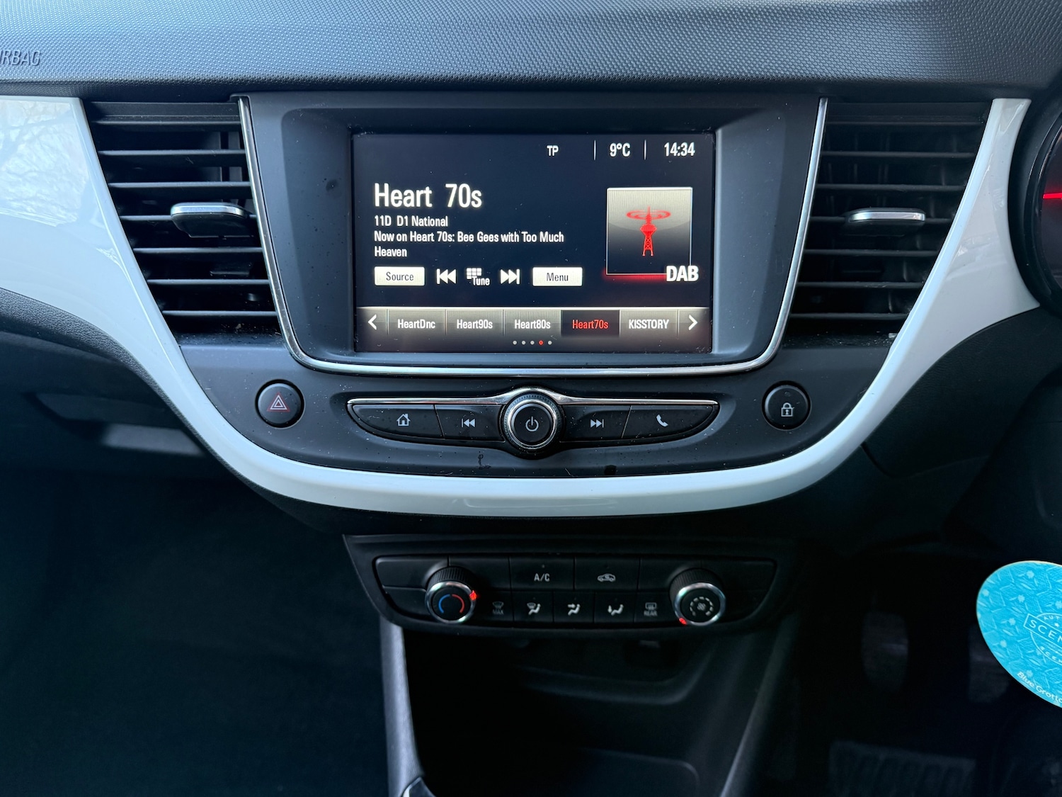 Used Vauxhall Crossland X 2021 for sale - 76793016: Photo 14