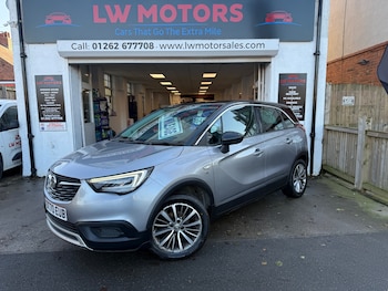 2021 (70) - 1.2 [83] Griffin 5dr [Start Stop]