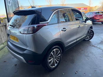 Used Vauxhall Crossland X 2021 for sale - 76793016: Photo