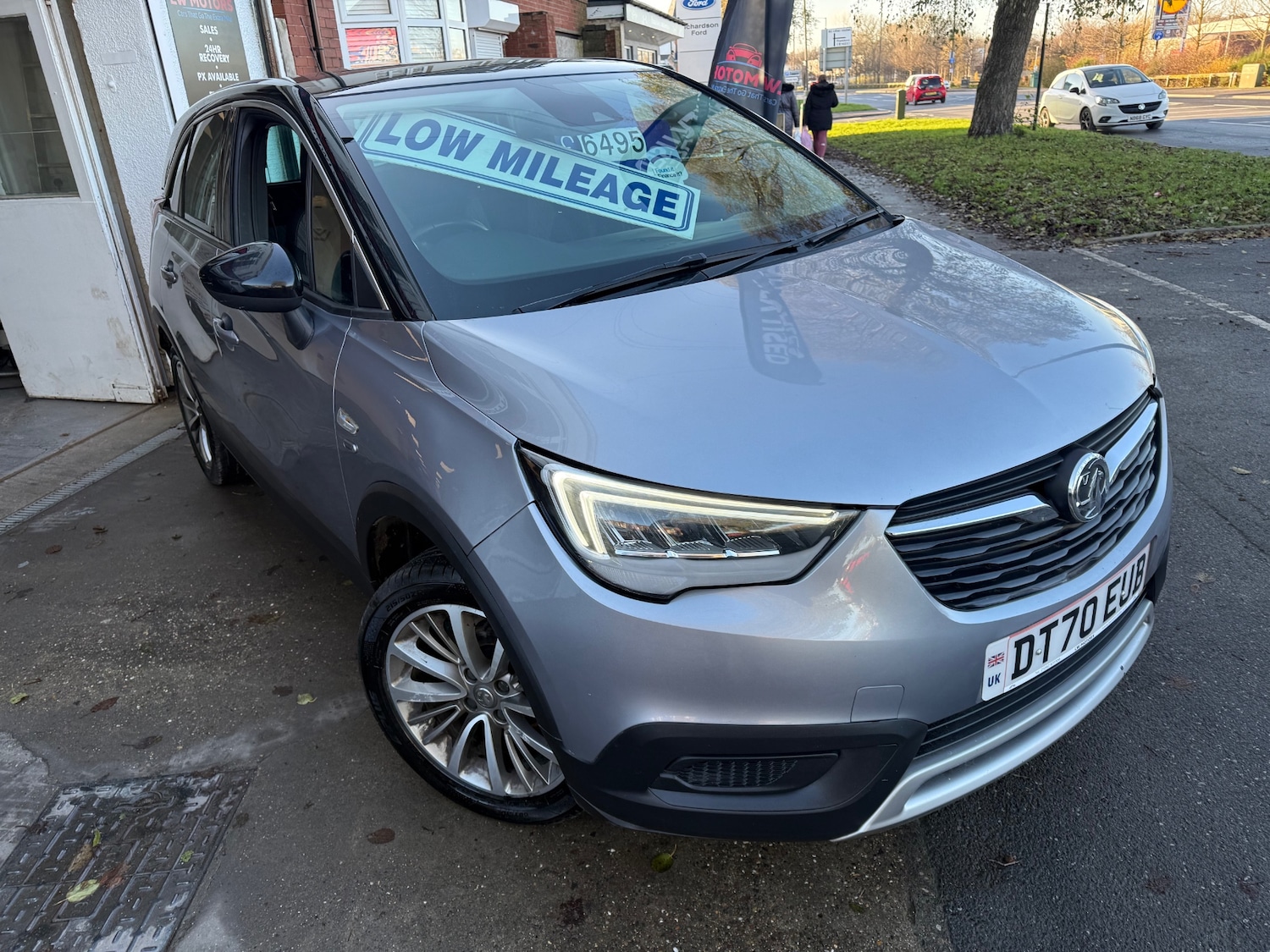 Used Vauxhall Crossland X 2021 for sale - 76793016: Photo 3