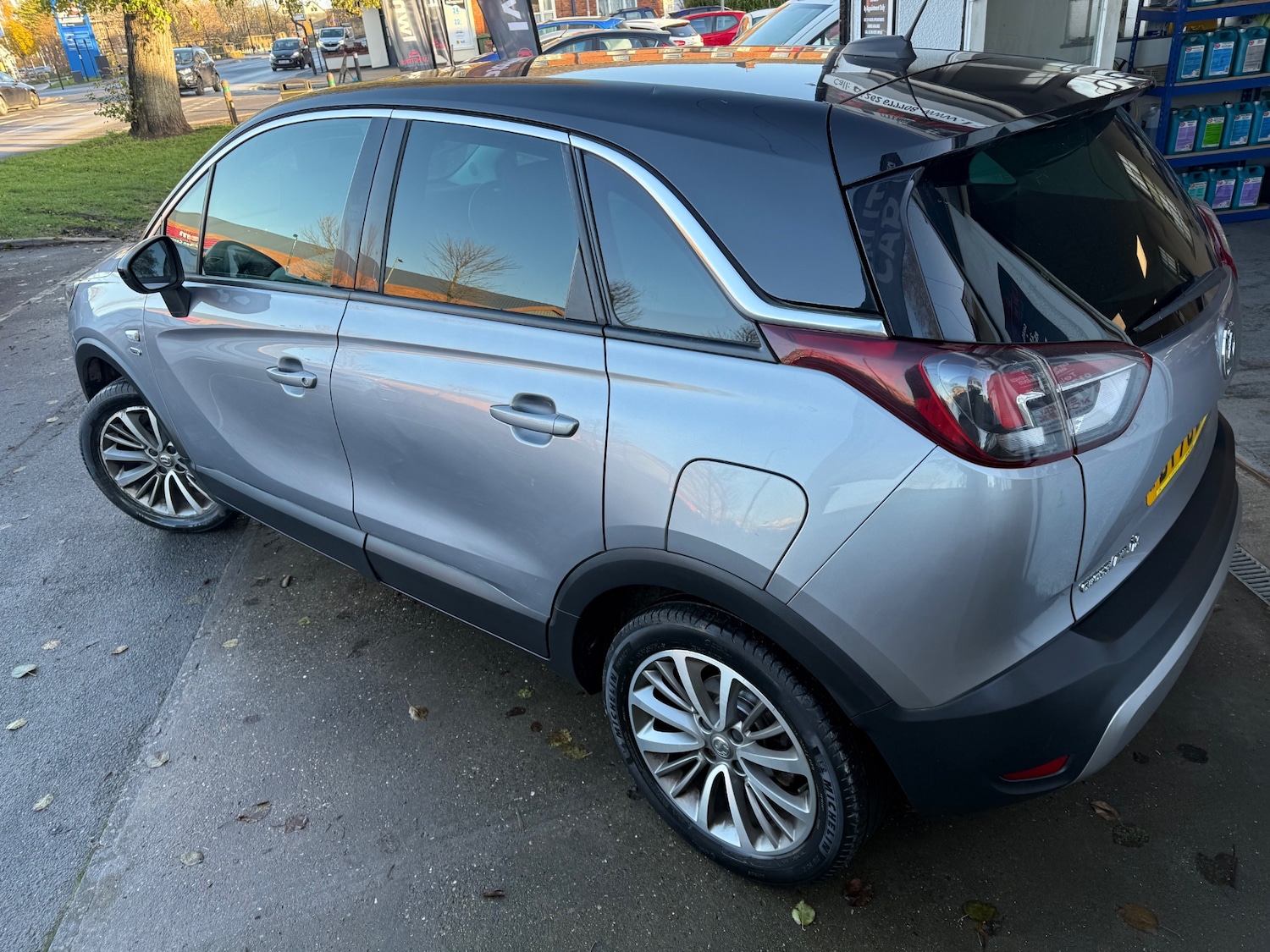 Used Vauxhall Crossland X 2021 for sale - 76793016: Photo 4