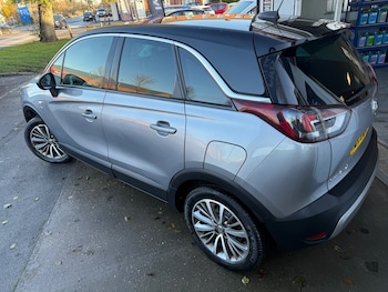 Used Vauxhall Crossland X 2021 for sale - 76793016: Photo