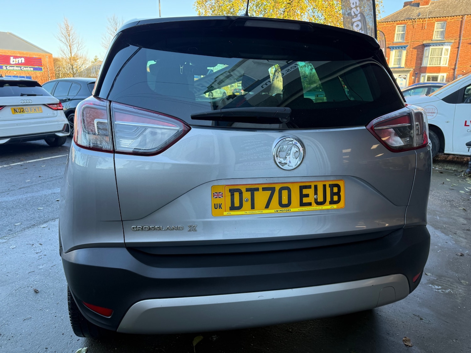 Used Vauxhall Crossland X 2021 for sale - 76793016: Photo 5