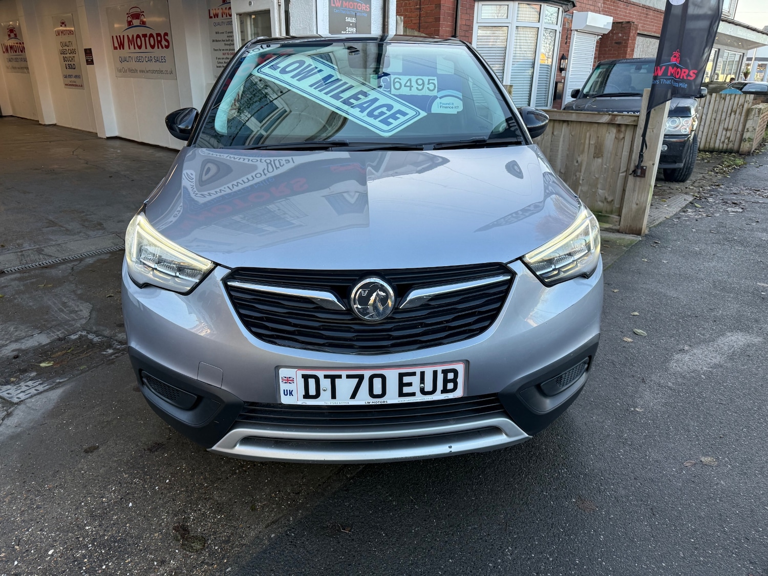 Used Vauxhall Crossland X 2021 for sale - 76793016: Photo 6