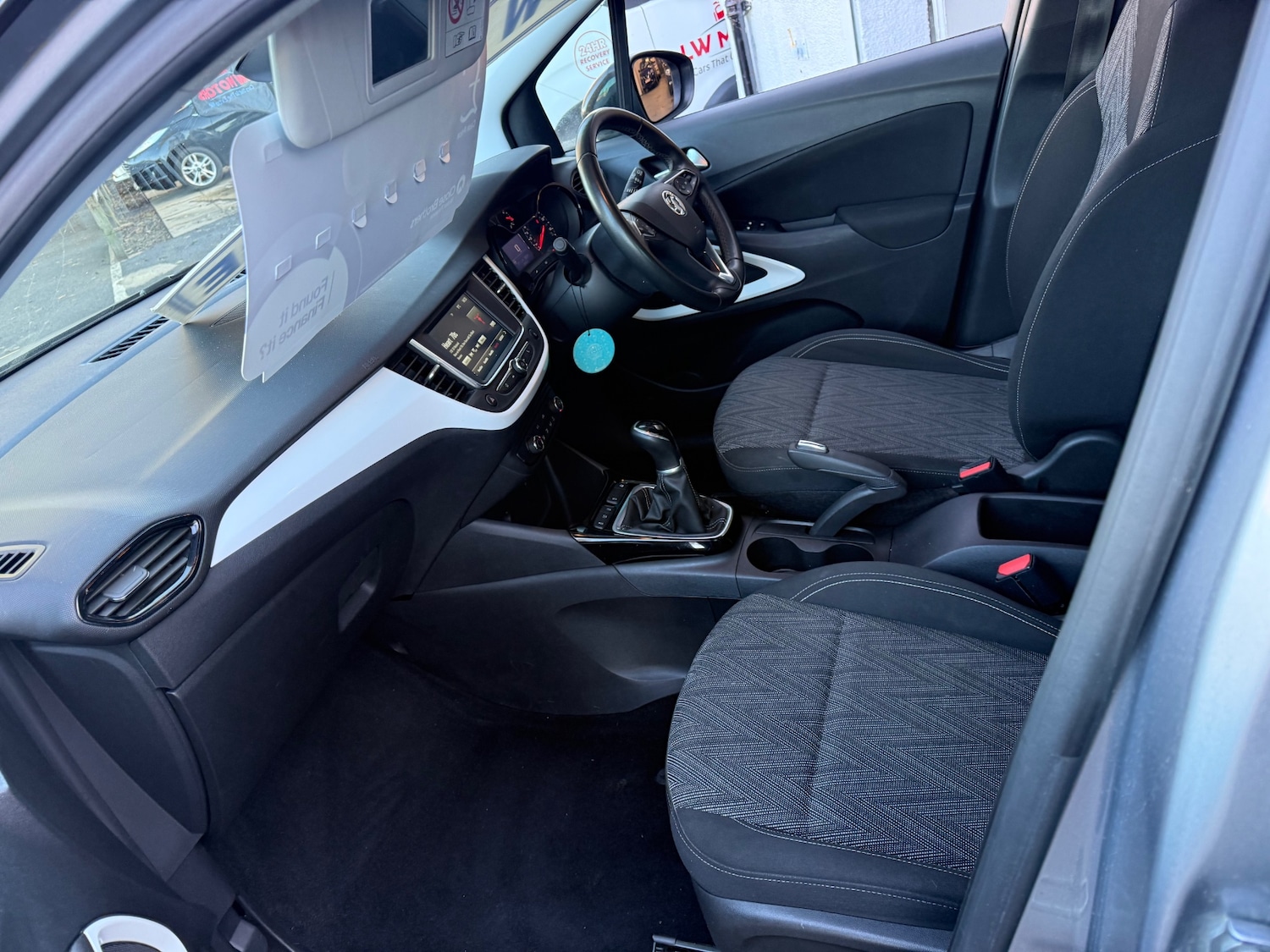 Used Vauxhall Crossland X 2021 for sale - 76793016: Photo 9