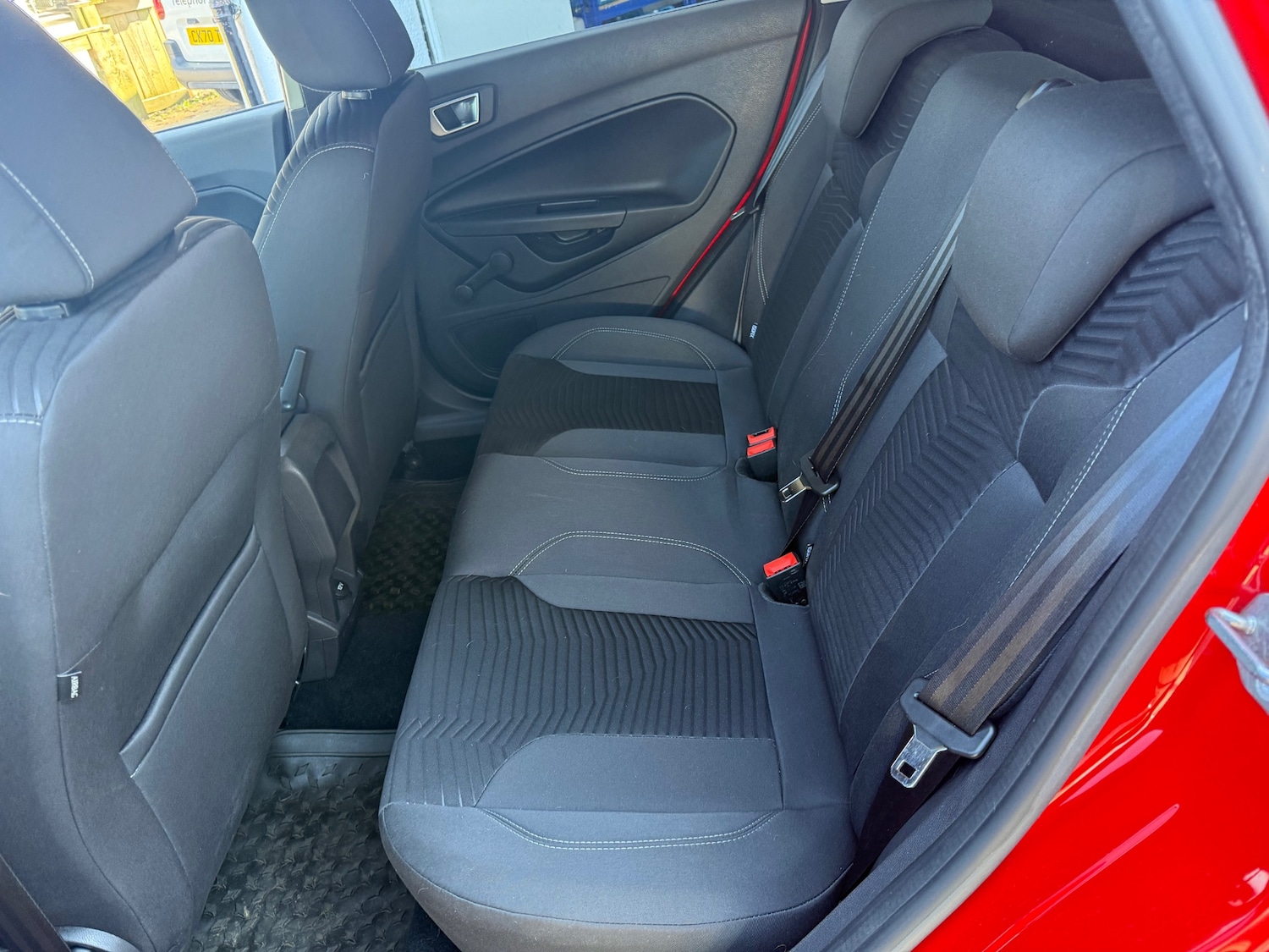 Used Ford Fiesta 2013 for sale - 78220823: Photo 10