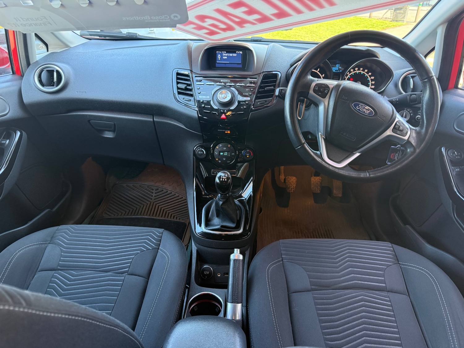 Used Ford Fiesta 2013 for sale - 78220823: Photo 11