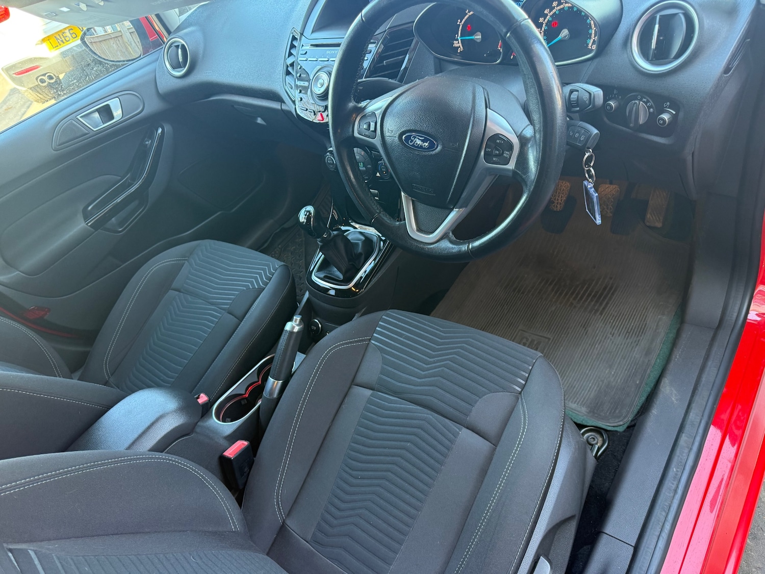 Used Ford Fiesta 2013 for sale - 78220823: Photo 12