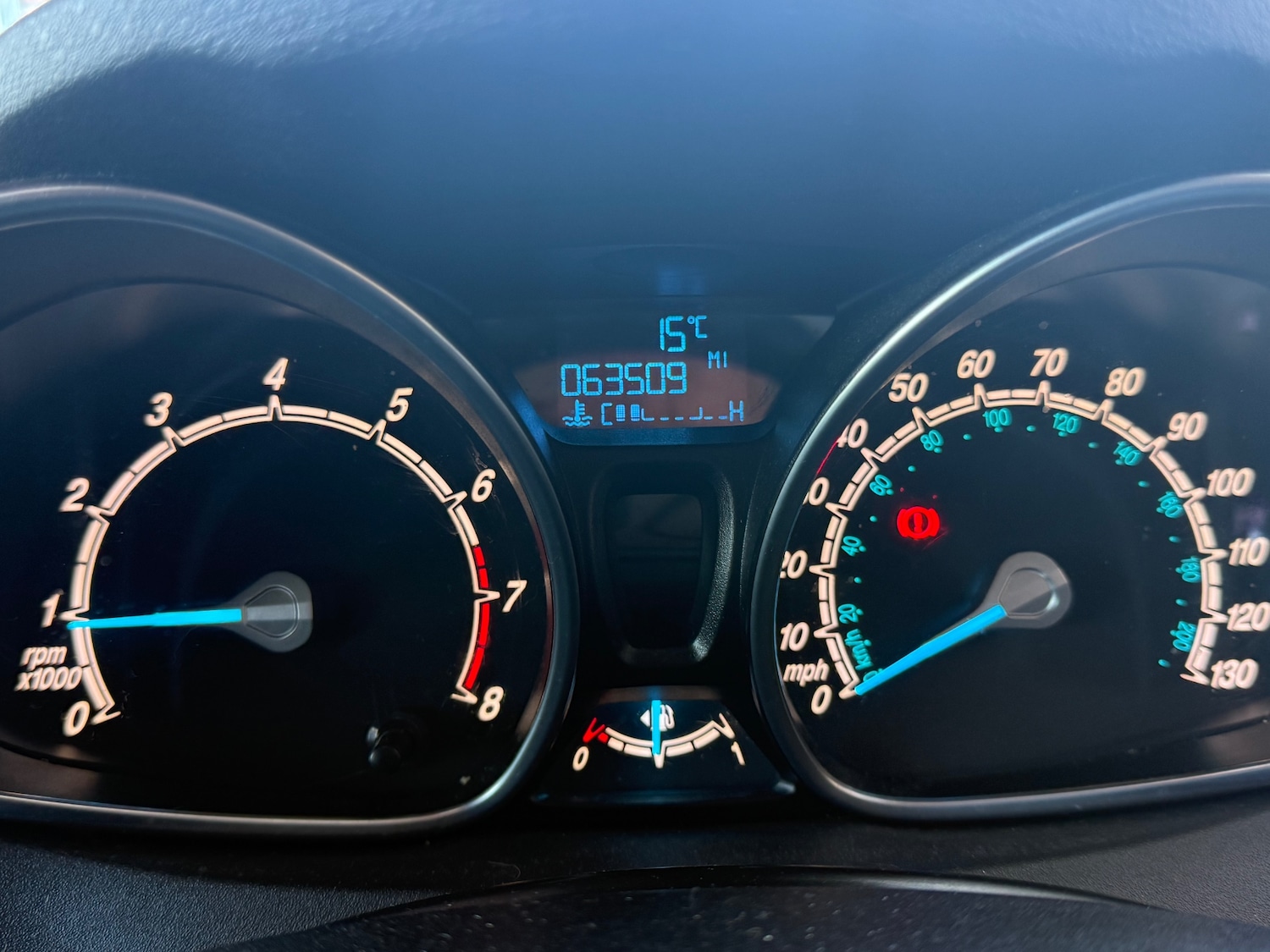 Used Ford Fiesta 2013 for sale - 78220823: Photo 13