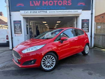 Used Ford Fiesta 2013 for sale - 78220823: Photo