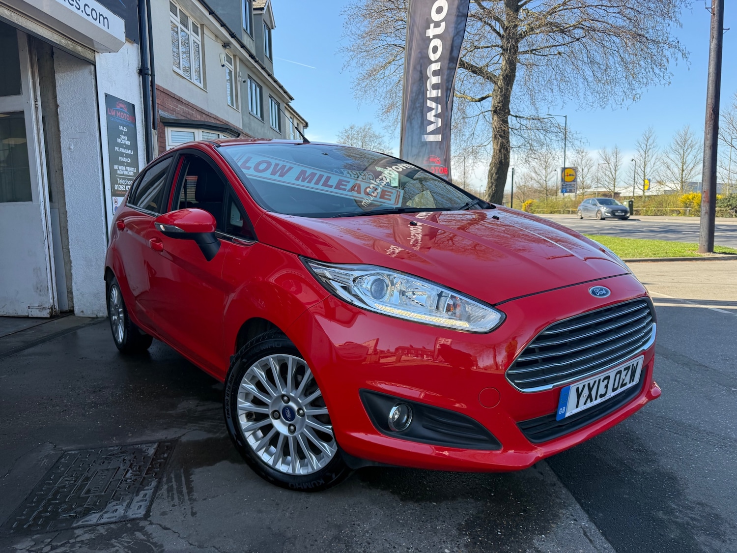 Used Ford Fiesta 2013 for sale - 78220823: Photo 3