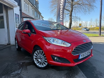 Used Ford Fiesta 2013 for sale - 78220823: Photo