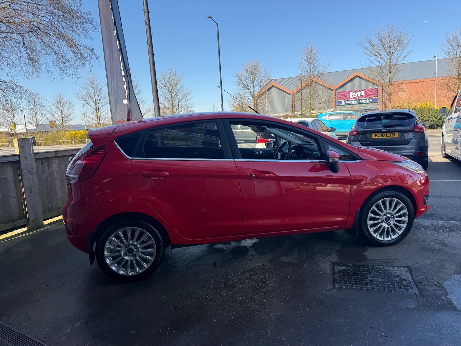 Used Ford Fiesta 2013 for sale - 78220823: Photo 6